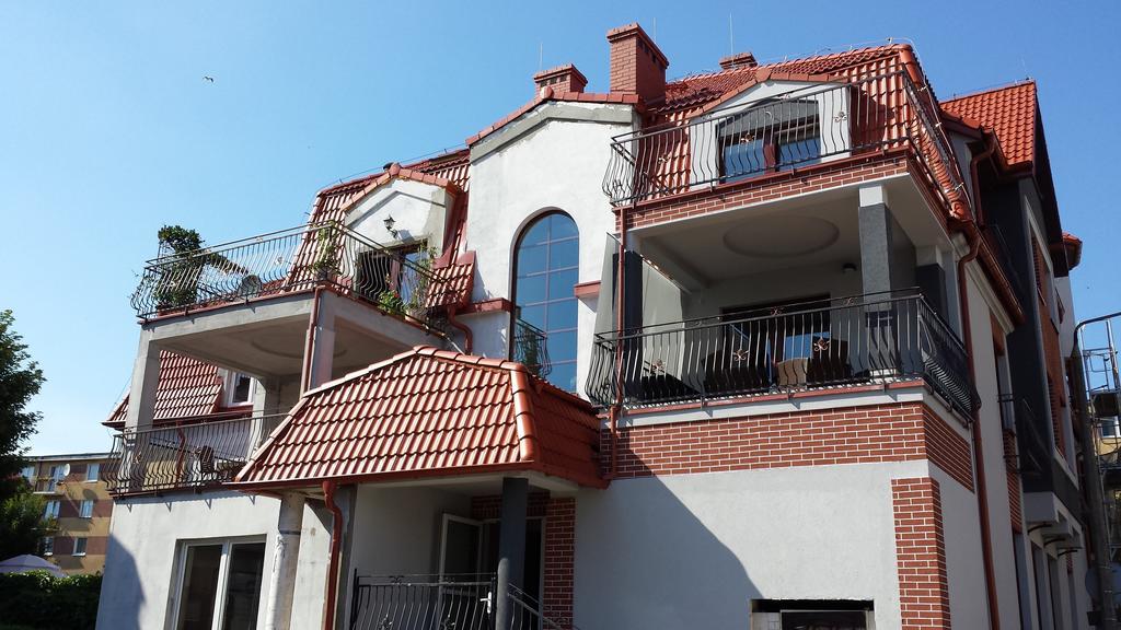 Apartament Eve Gizycko Exterior photo
