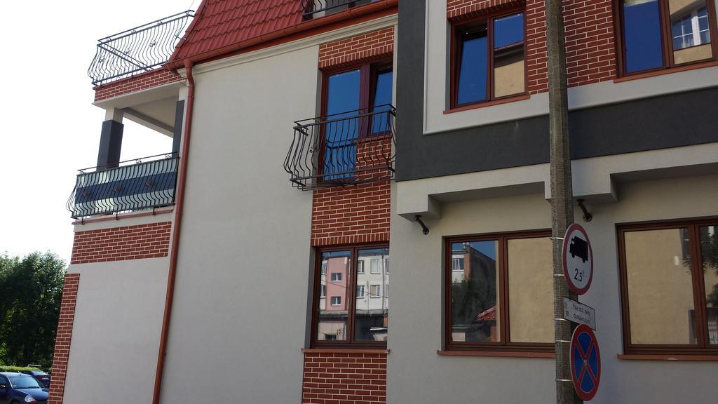 Apartament Eve Gizycko Exterior photo