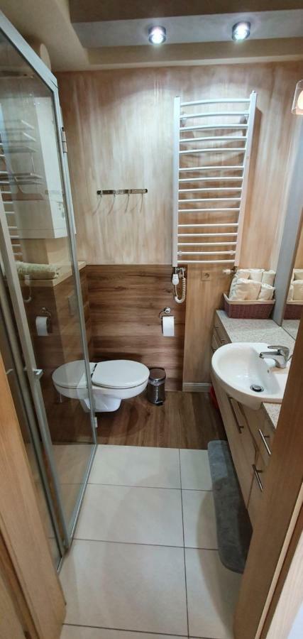 Apartament Eve Gizycko Exterior photo