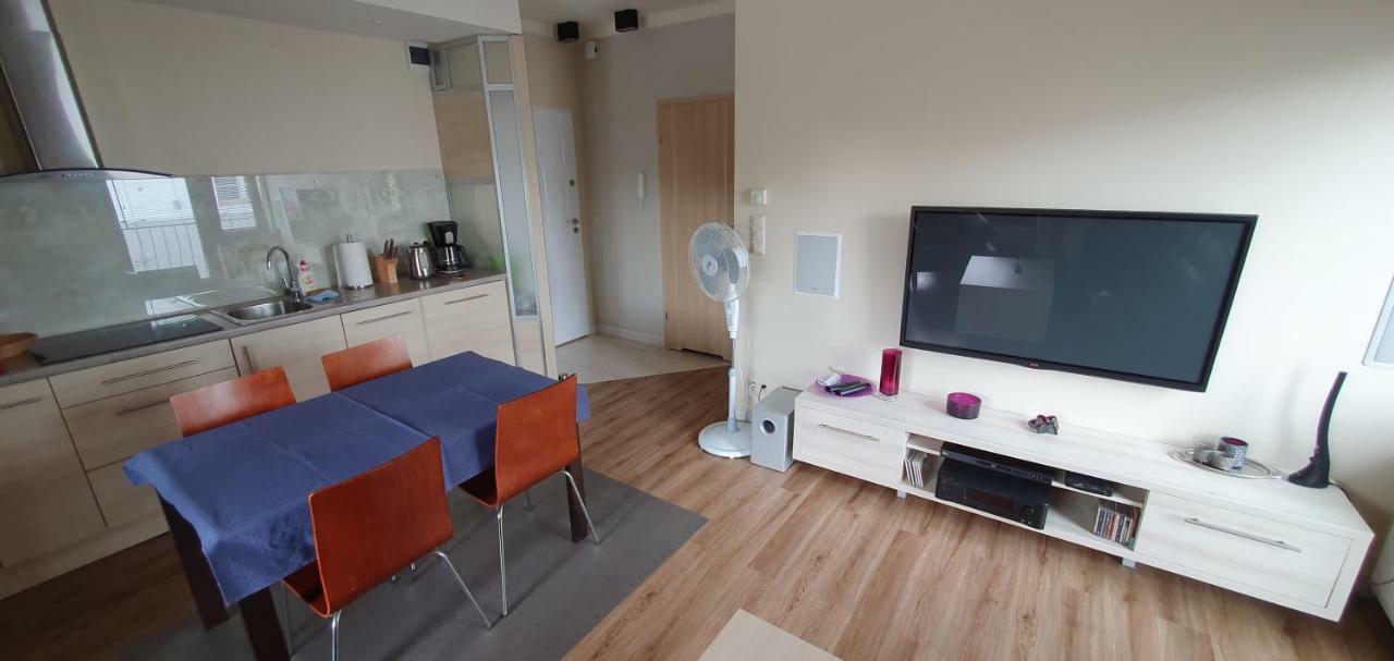 Apartament Eve Gizycko Exterior photo